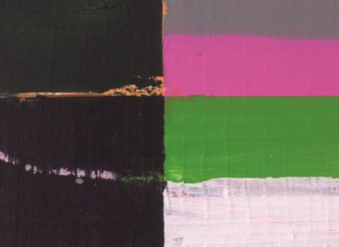 Group Exhibition: 'Abstract Painting' @ Cultural Centre 'Zwaneberg' / Heist-op-den-Berg (BE)
