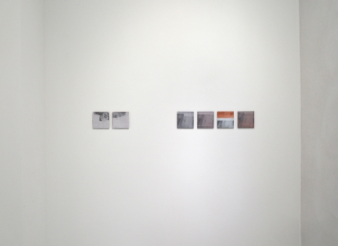 'A distance to(o) close' - exhibition view 10