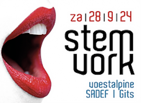 STEMVORKFESTIVAL '24 - 25th of SEPT (BE)